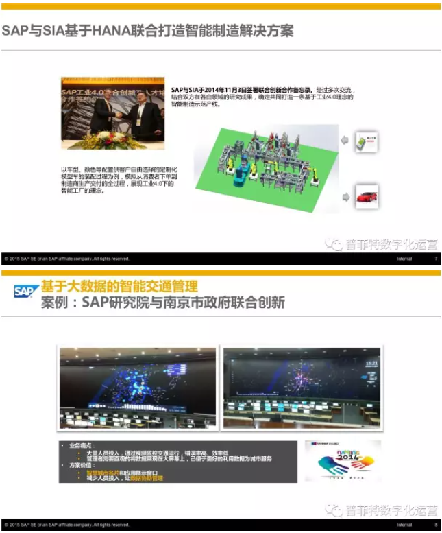 SAP S4HANA优势与特点