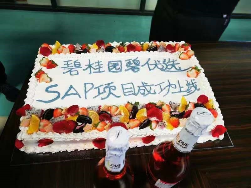业务驱动 标准先行 | 普菲特&碧优选SAP S4 retail实施项目成功上线